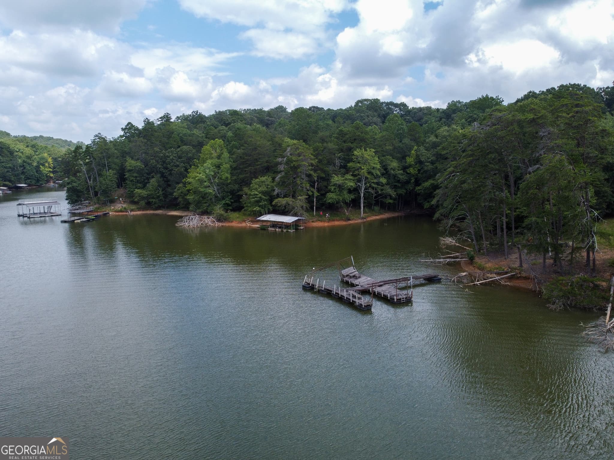 unimproved land for sale at 3847 Erwin Drive, Gainesville, GA 30506 — photo 1 of 13