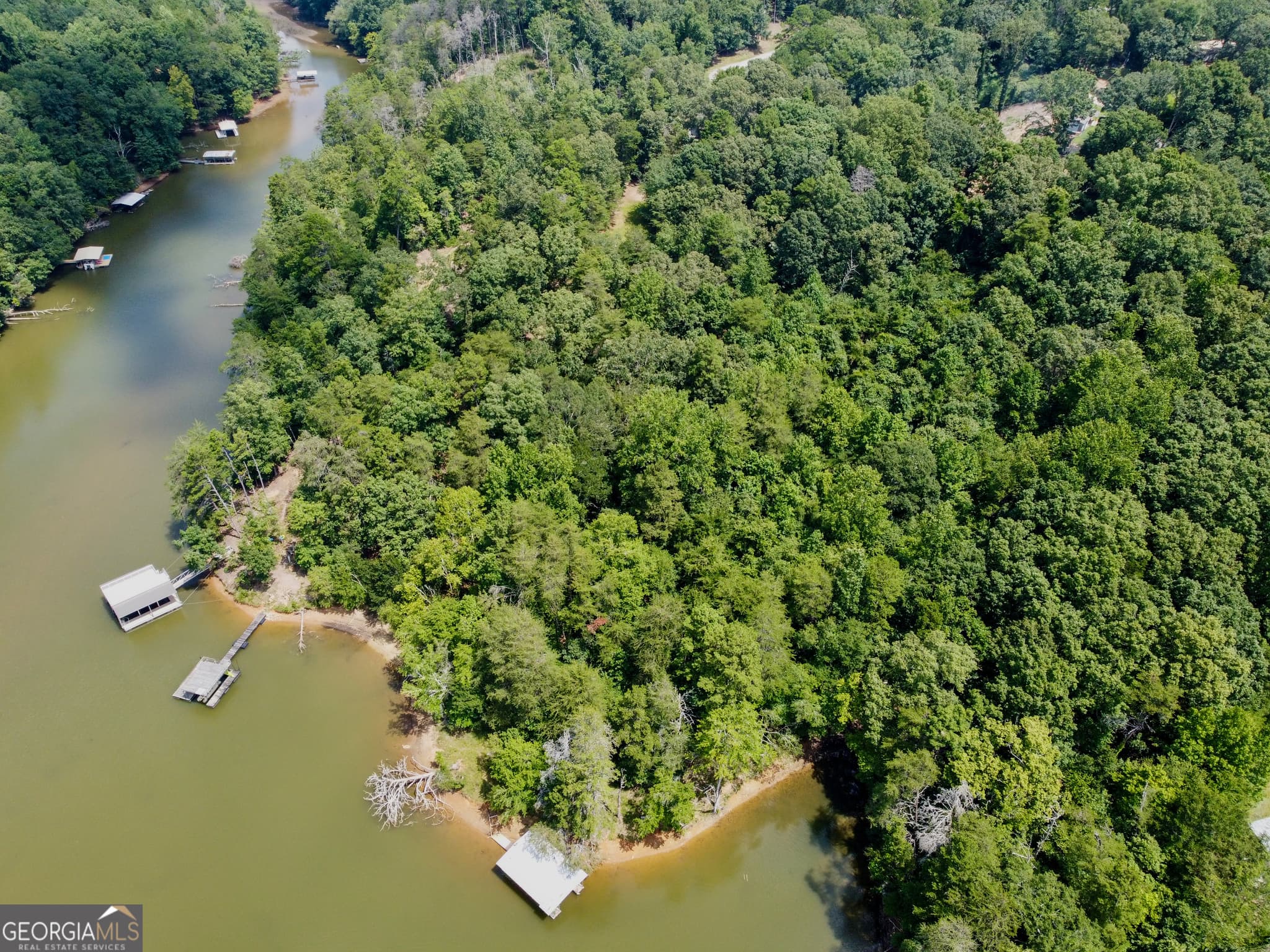 unimproved land for sale at 3847 Erwin Drive, Gainesville, GA 30506 — photo 9