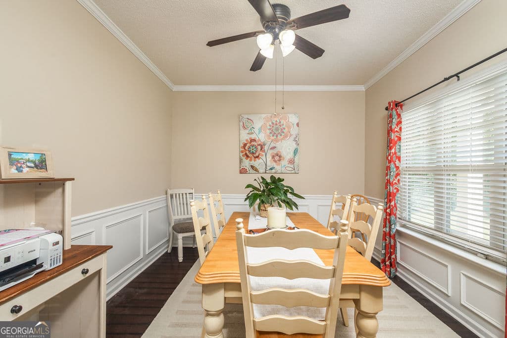 4 bedroom, 3 bathroom, 2,396 sq ft single family residence for sale at 178 Brandish Drive, Newnan, GA 30263 — photo 3
