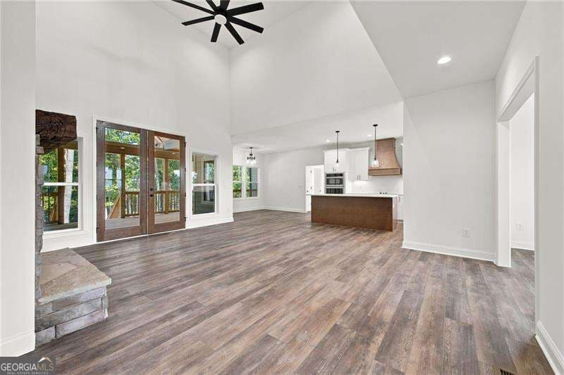 5 bedroom, 3 bathroom, 2,972 sq ft single family residence for sale at 48 Sequoyah Court, Cedartown, GA 30125 — photo 7
