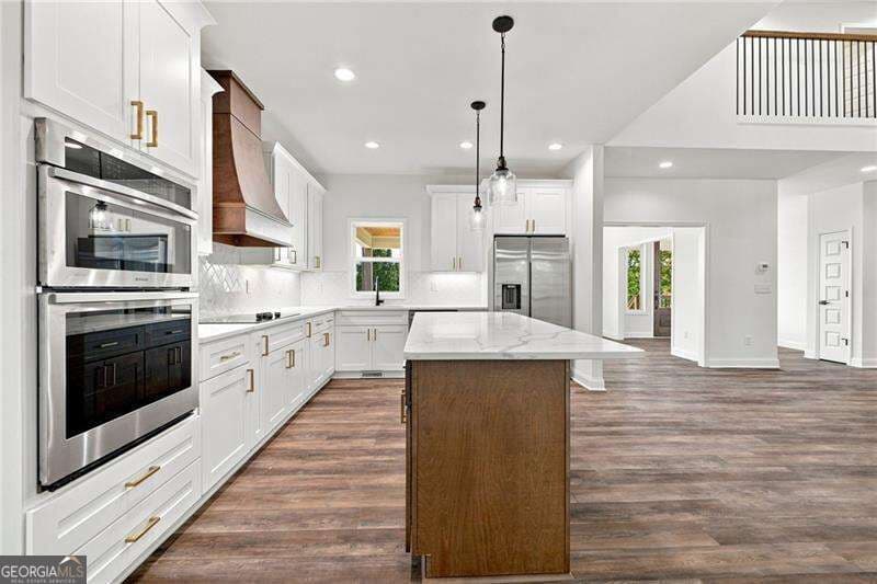 5 bedroom, 3 bathroom, 2,972 sq ft single family residence for sale at 48 Sequoyah Court, Cedartown, GA 30125 — photo 3