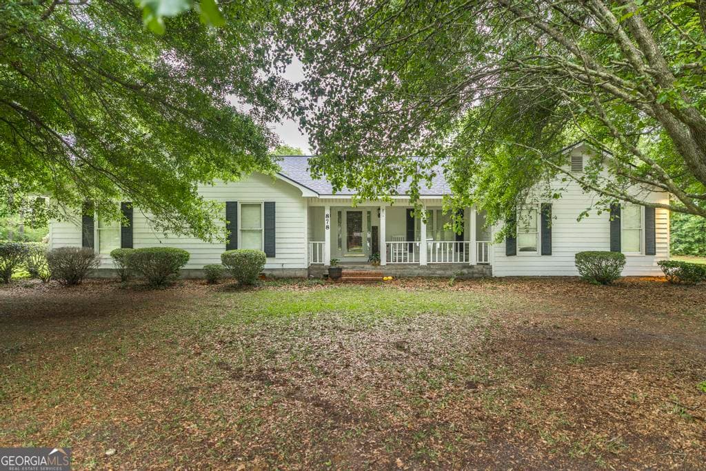 3 bedroom, 2 bathroom, 1,674 sq ft single family residence sold at 878 Tanglewood Circle, Dublin, GA 31021
