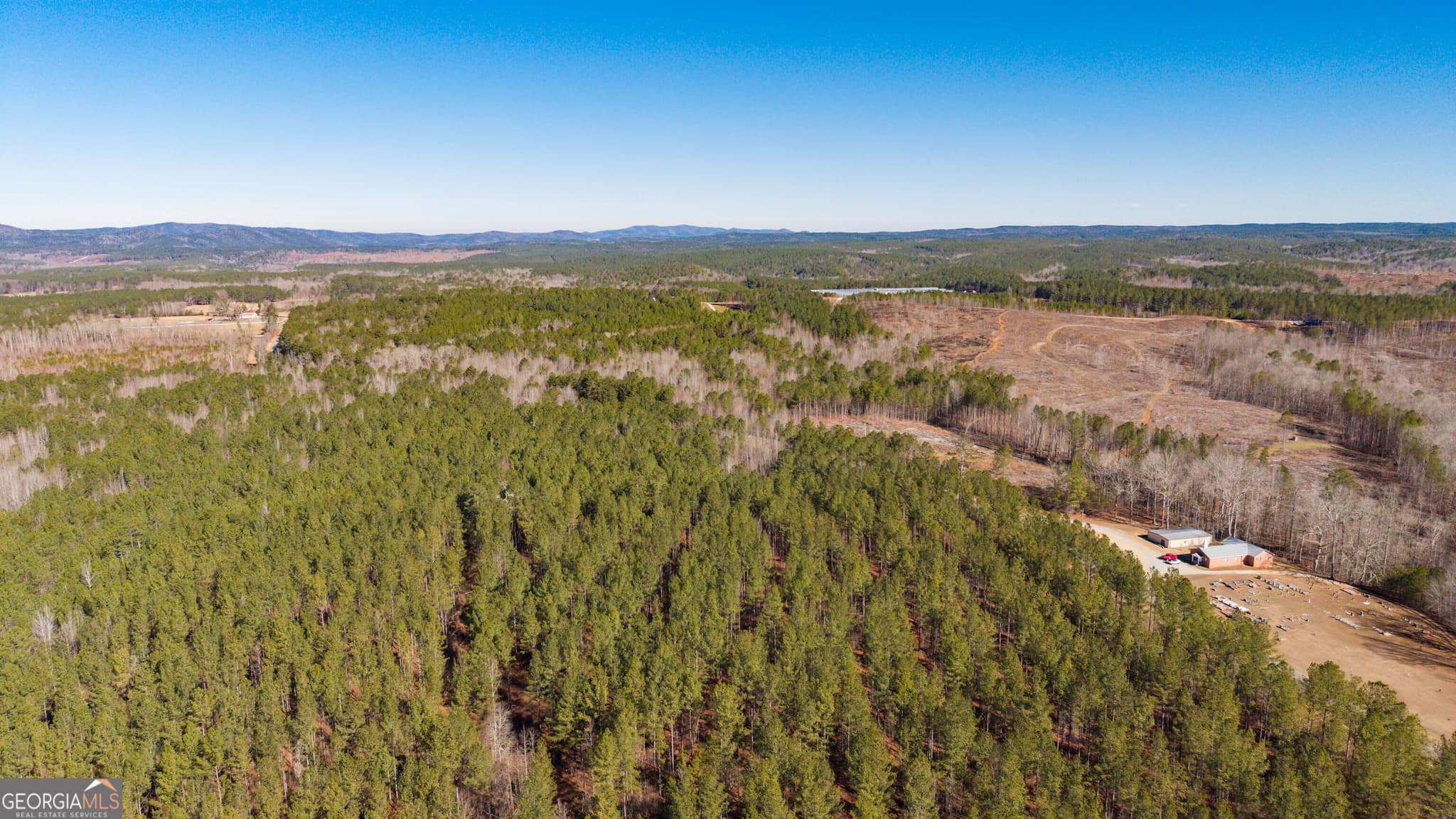 unimproved land for sale at 0 County Road 49, Fruithurst, AL 36262 — photo 10