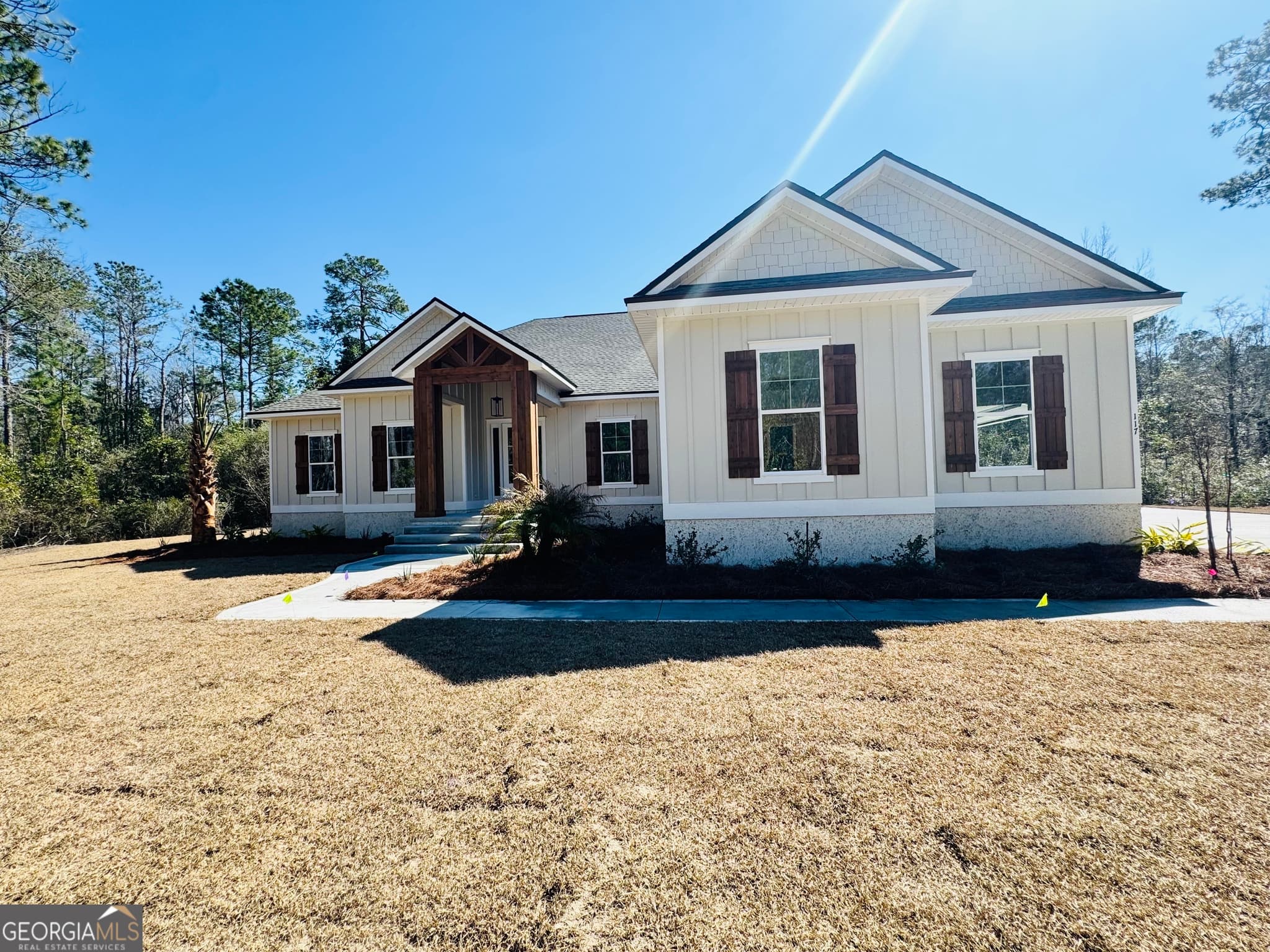117 Branch Creek Road, Woodbine, GA 31569 — most recent listing photo