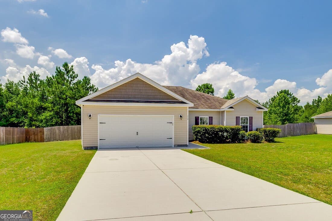 114 White Mulberry Court, Springfield, GA 31329 — most recent listing photo