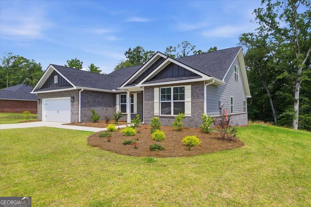 5 bedroom, 3.5 bathroom, 3,235 sq ft single family residence for sale at 3340 Trevi Trail, Douglasville, GA 30135 — photo 3