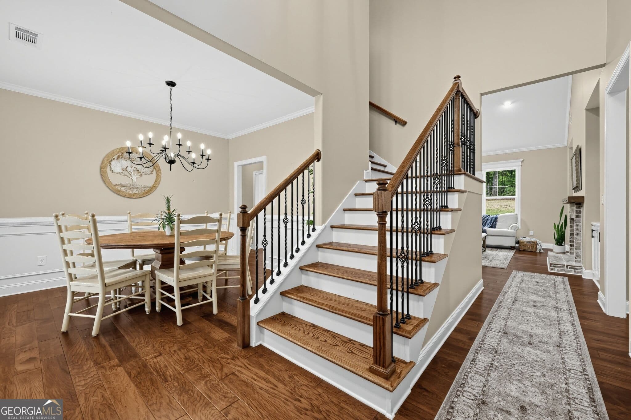 4 bedroom, 3 bathroom, 2,804 sq ft single family residence for sale at 160 Jackson Drive, Forsyth, GA 31029 — photo 7