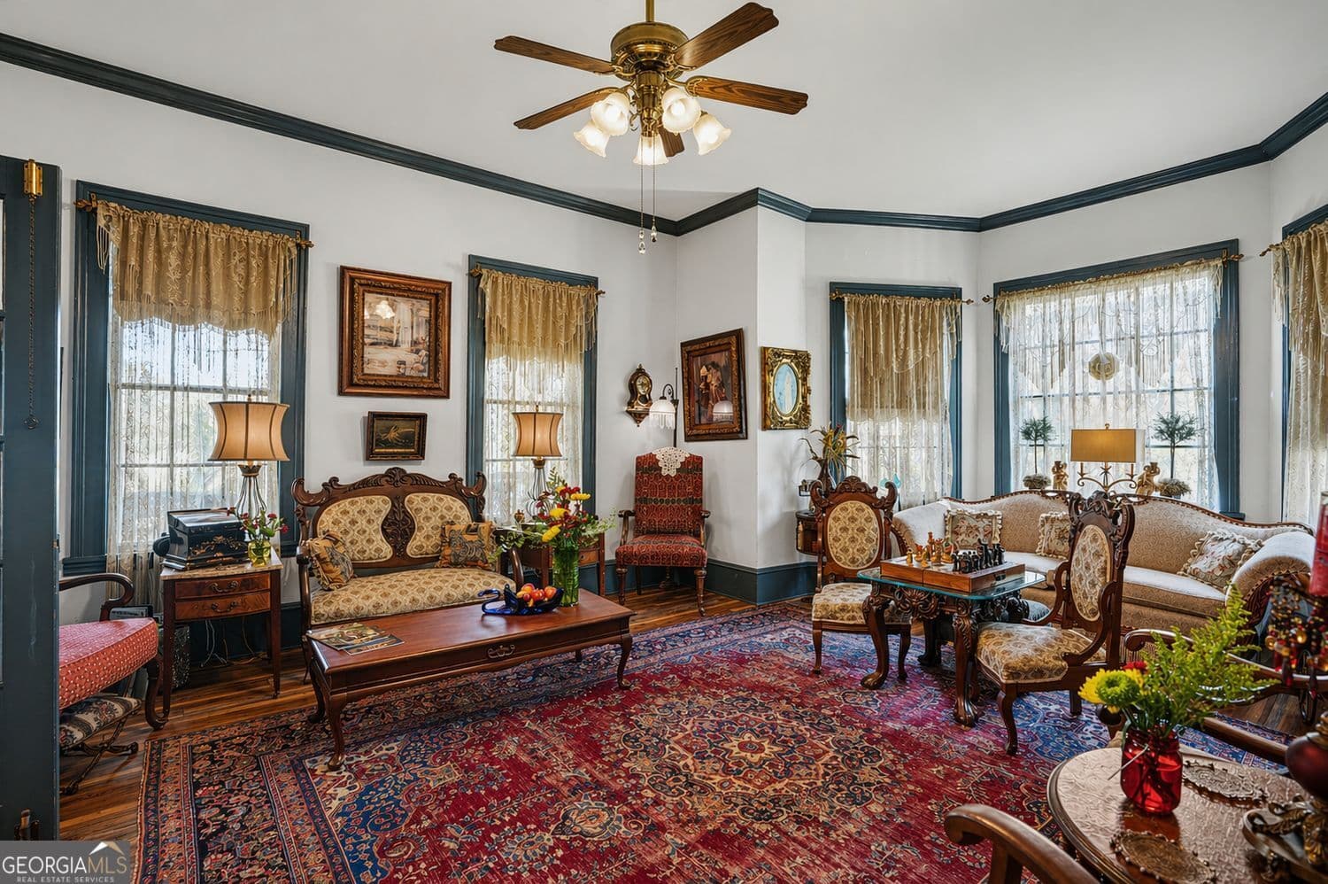 7 bedroom, 7 bathroom, 3,798 sq ft single family residence for sale at 209 Osborne Street, St. Marys, GA 31558 — photo 7