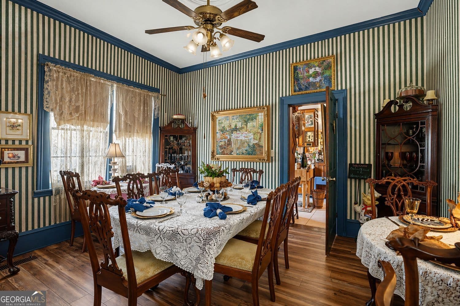 7 bedroom, 7 bathroom, 3,798 sq ft single family residence for sale at 209 Osborne Street, St. Marys, GA 31558 — photo 10