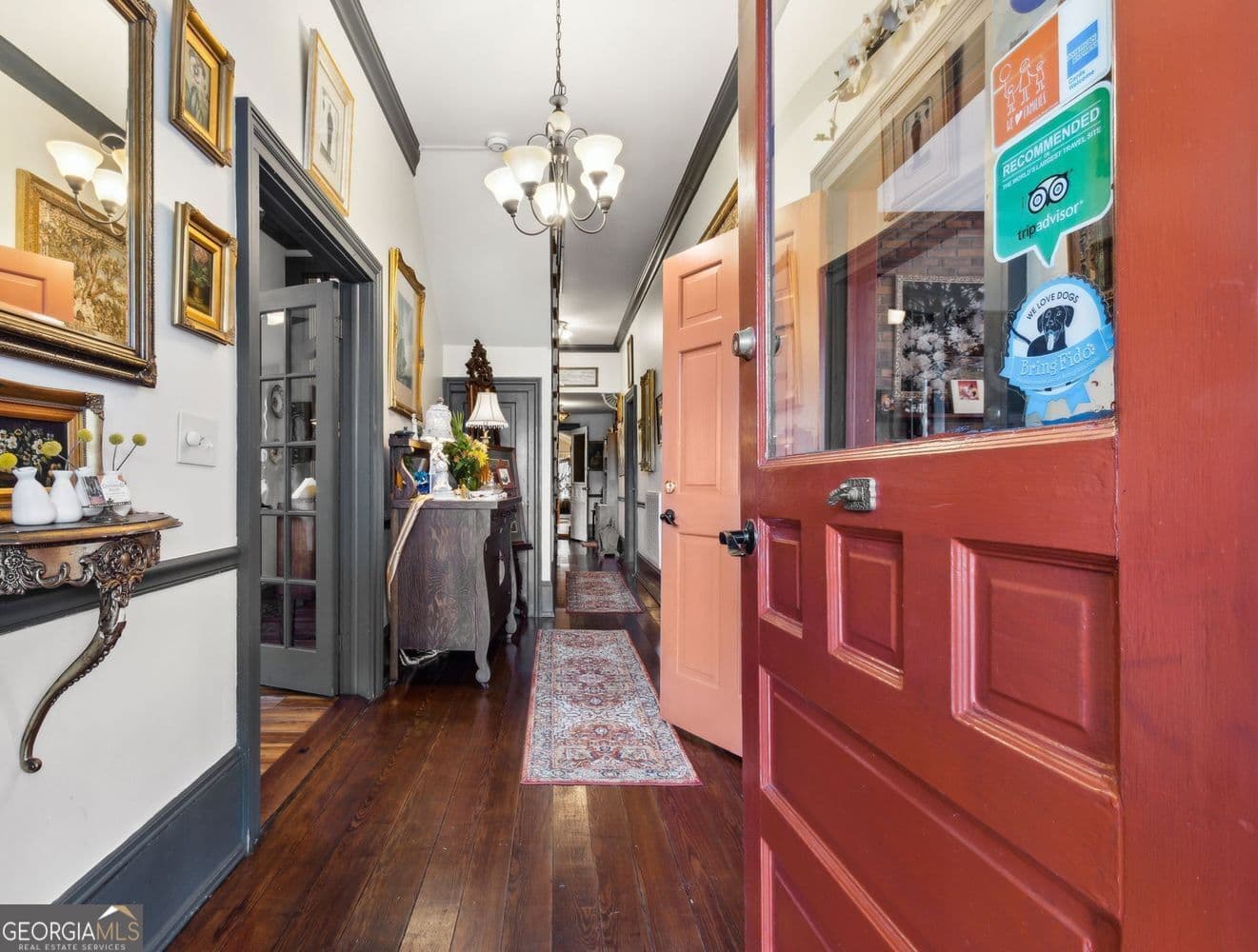 7 bedroom, 7 bathroom, 3,798 sq ft single family residence for sale at 209 Osborne Street, St. Marys, GA 31558 — photo 4