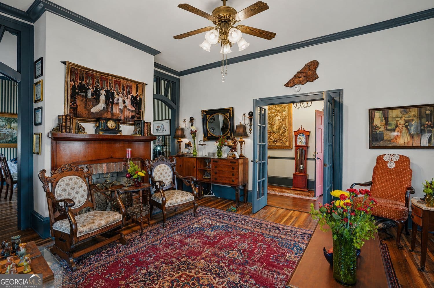 7 bedroom, 7 bathroom, 3,798 sq ft single family residence for sale at 209 Osborne Street, St. Marys, GA 31558 — photo 8