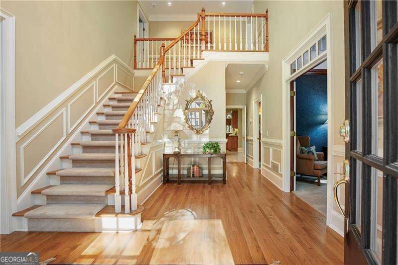 6 bedroom, 5 bathroom, 5,750 sq ft single family residence for sale at 1021 Palmetto Dunes Drive, Johns Creek, GA 30097 — photo 2