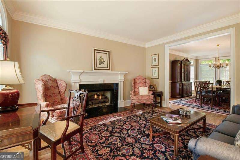 6 bedroom, 5 bathroom, 5,750 sq ft single family residence for sale at 1021 Palmetto Dunes Drive, Johns Creek, GA 30097 — photo 6
