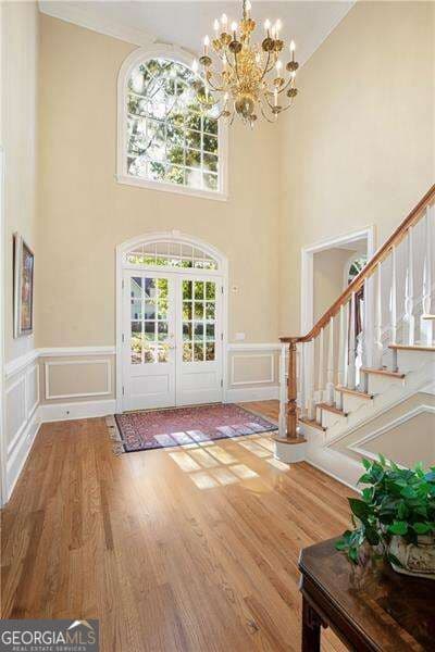 6 bedroom, 5 bathroom, 5,750 sq ft single family residence for sale at 1021 Palmetto Dunes Drive, Johns Creek, GA 30097 — photo 3