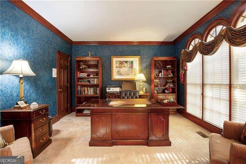 6 bedroom, 5 bathroom, 5,750 sq ft single family residence for sale at 1021 Palmetto Dunes Drive, Johns Creek, GA 30097 — photo 5