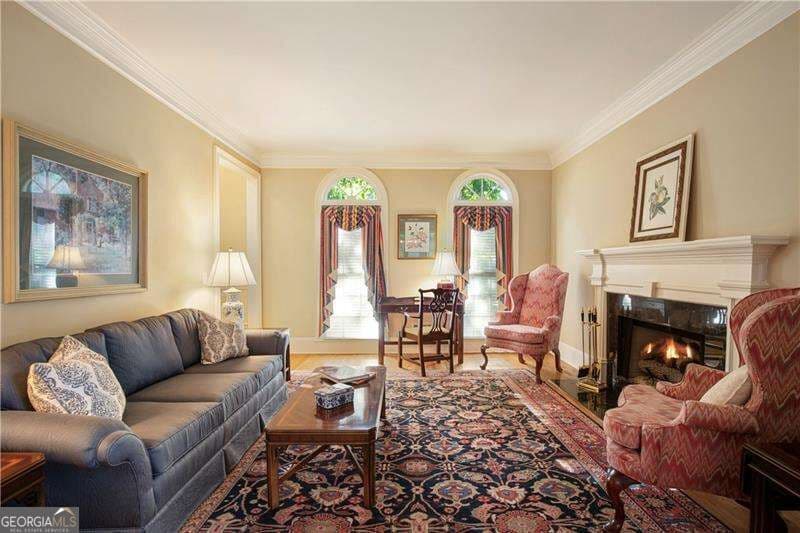 6 bedroom, 5 bathroom, 5,750 sq ft single family residence for sale at 1021 Palmetto Dunes Drive, Johns Creek, GA 30097 — photo 8
