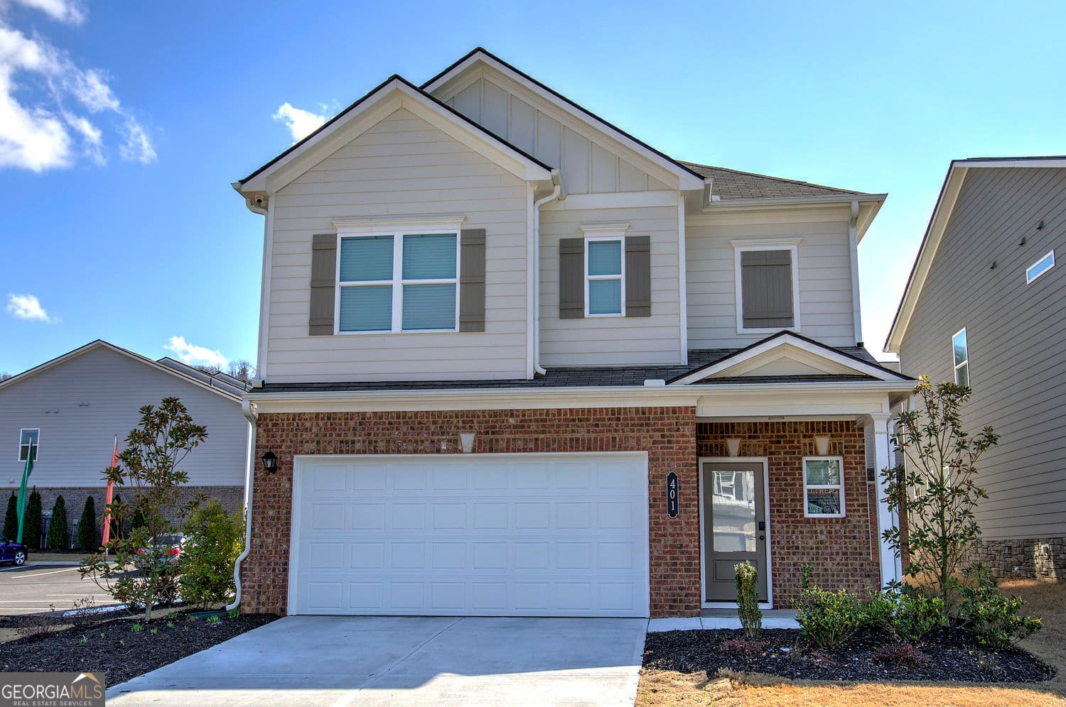 3 bedroom, 2.5 bathroom, 2,344 sq ft single family residence for rent at 401 Perth Drive, Cartersville, GA 30121 for $2,100 a month — photo 1 of 1