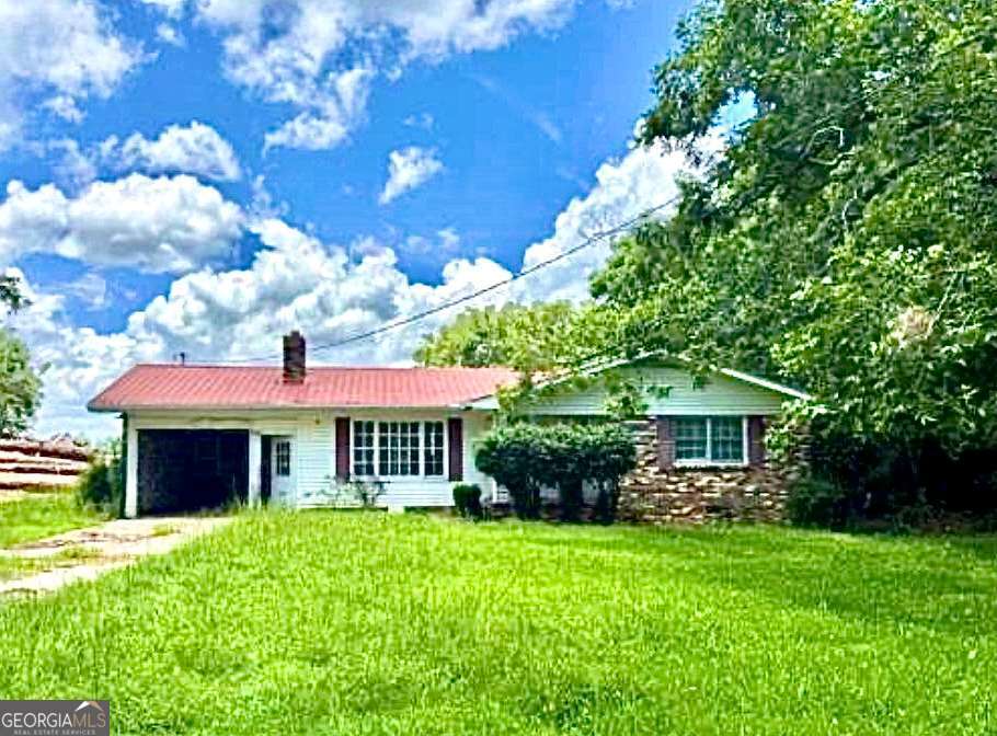 3 bedroom, 2 bathroom, 1,151 sq ft single family residence sold at 6681 State Hwy 152, Cobbtown, GA 30420