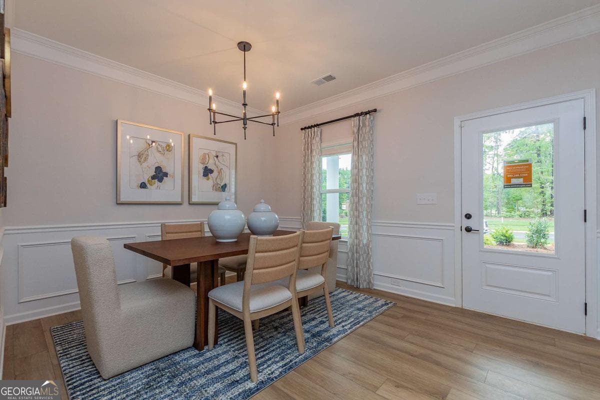 4 bedroom, 2.5 bathroom, 2,053 sq ft single family residence for sale at 1208 Stonebridge Circle LOT 85, Macon, GA 31211 — photo 2