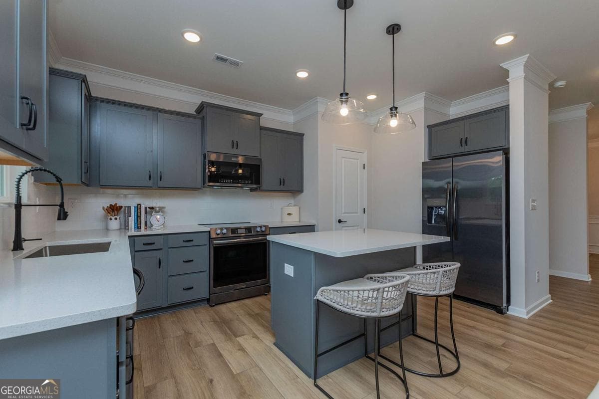 4 bedroom, 2.5 bathroom, 2,053 sq ft single family residence for sale at 1208 Stonebridge Circle LOT 85, Macon, GA 31211 — photo 7