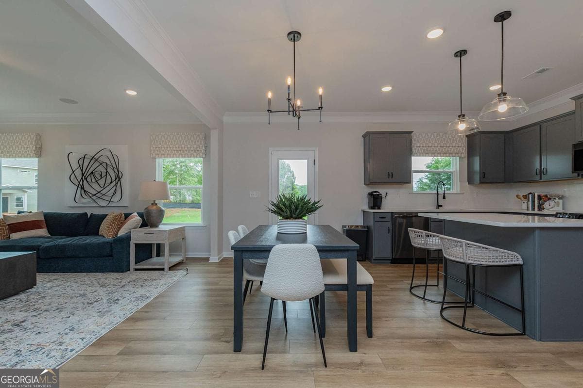 4 bedroom, 2.5 bathroom, 2,053 sq ft single family residence for sale at 1208 Stonebridge Circle LOT 85, Macon, GA 31211 — photo 5
