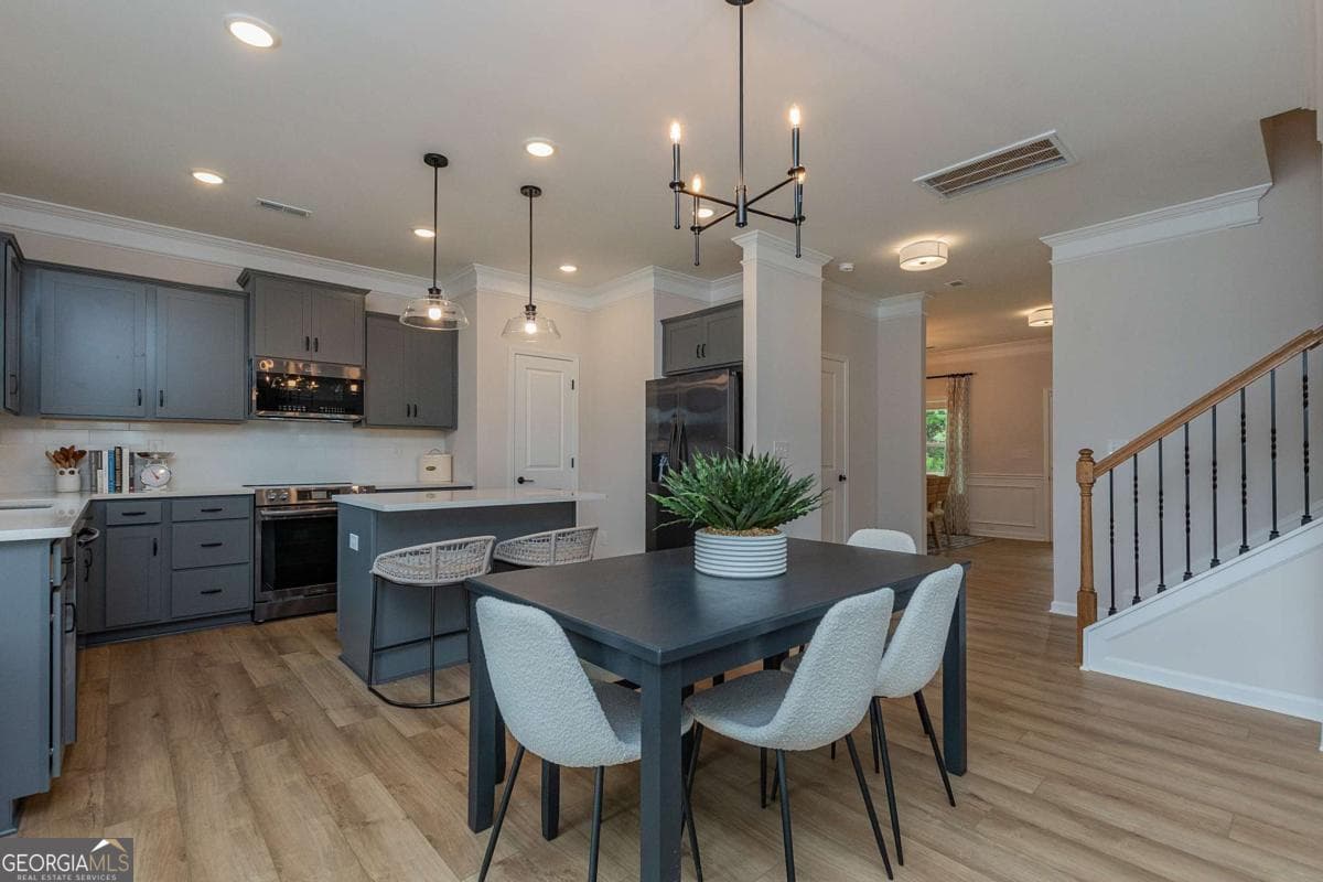4 bedroom, 2.5 bathroom, 2,053 sq ft single family residence for sale at 1208 Stonebridge Circle LOT 85, Macon, GA 31211 — photo 8