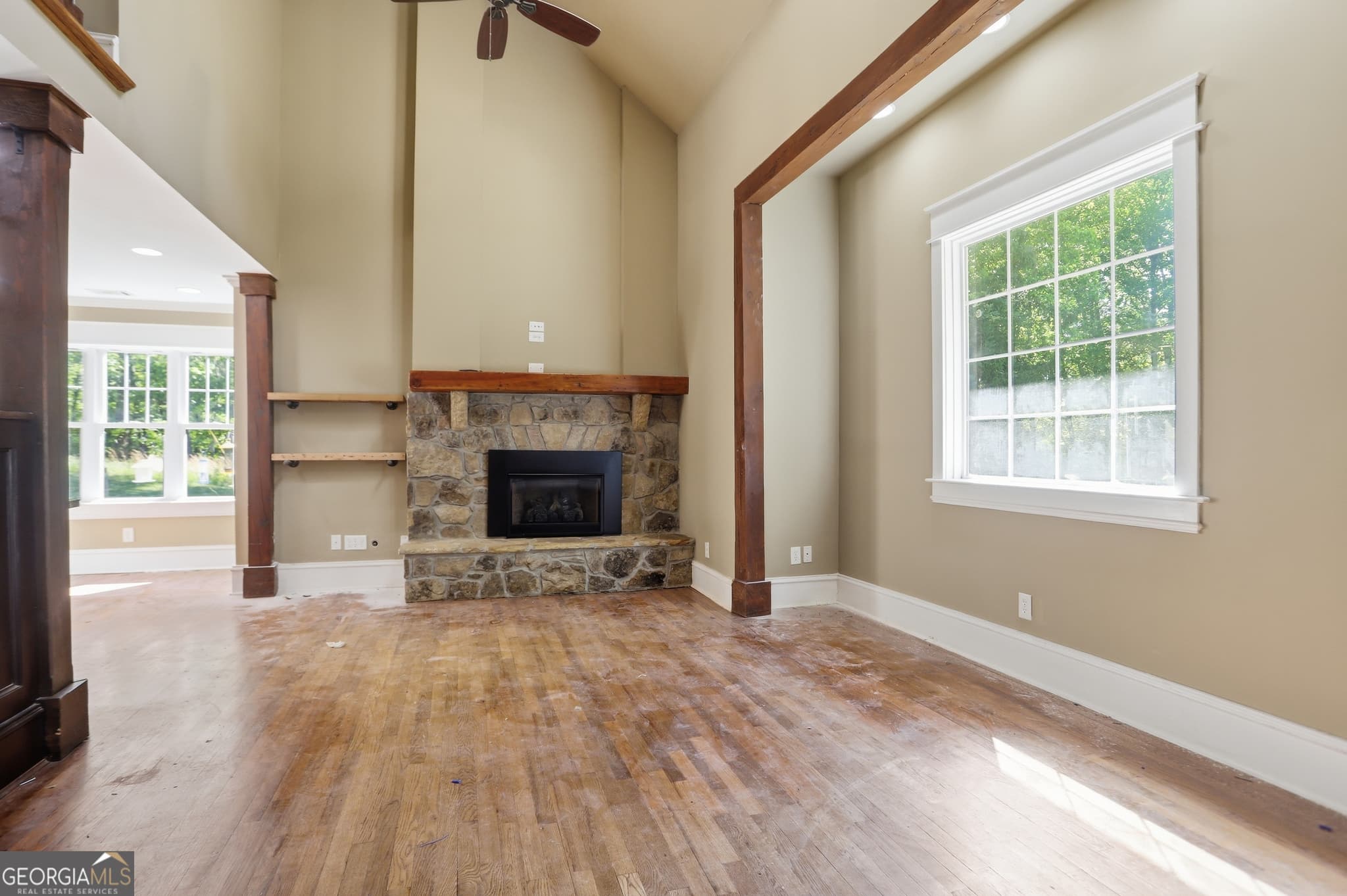 4 bedroom, 3 bathroom, 2,847 sq ft single family residence for sale at 284 Siloam Church Road, Dahlonega, GA 30533 — photo 3