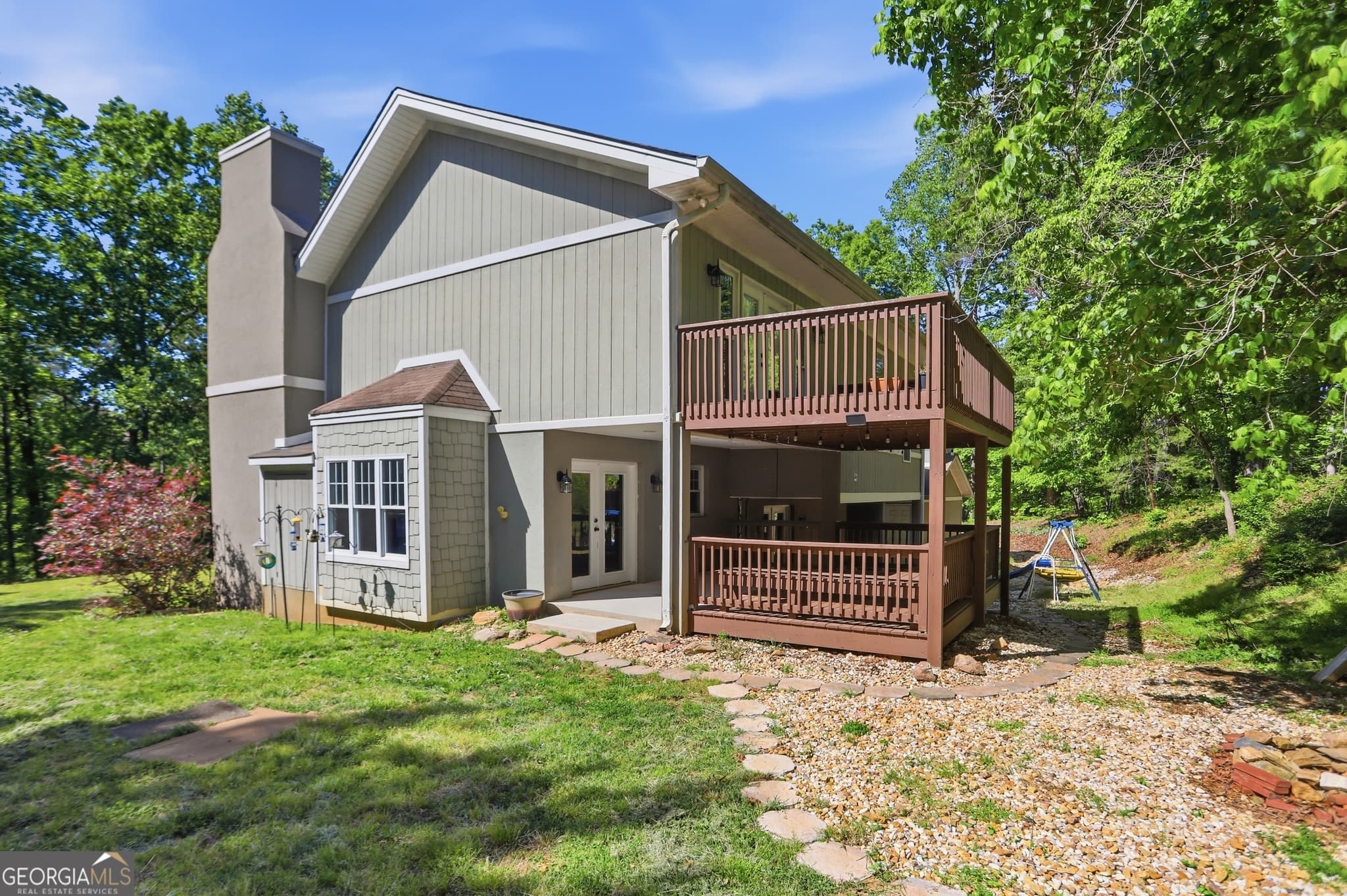 4 bedroom, 3 bathroom, 2,847 sq ft single family residence for sale at 284 Siloam Church Road, Dahlonega, GA 30533 — photo 5