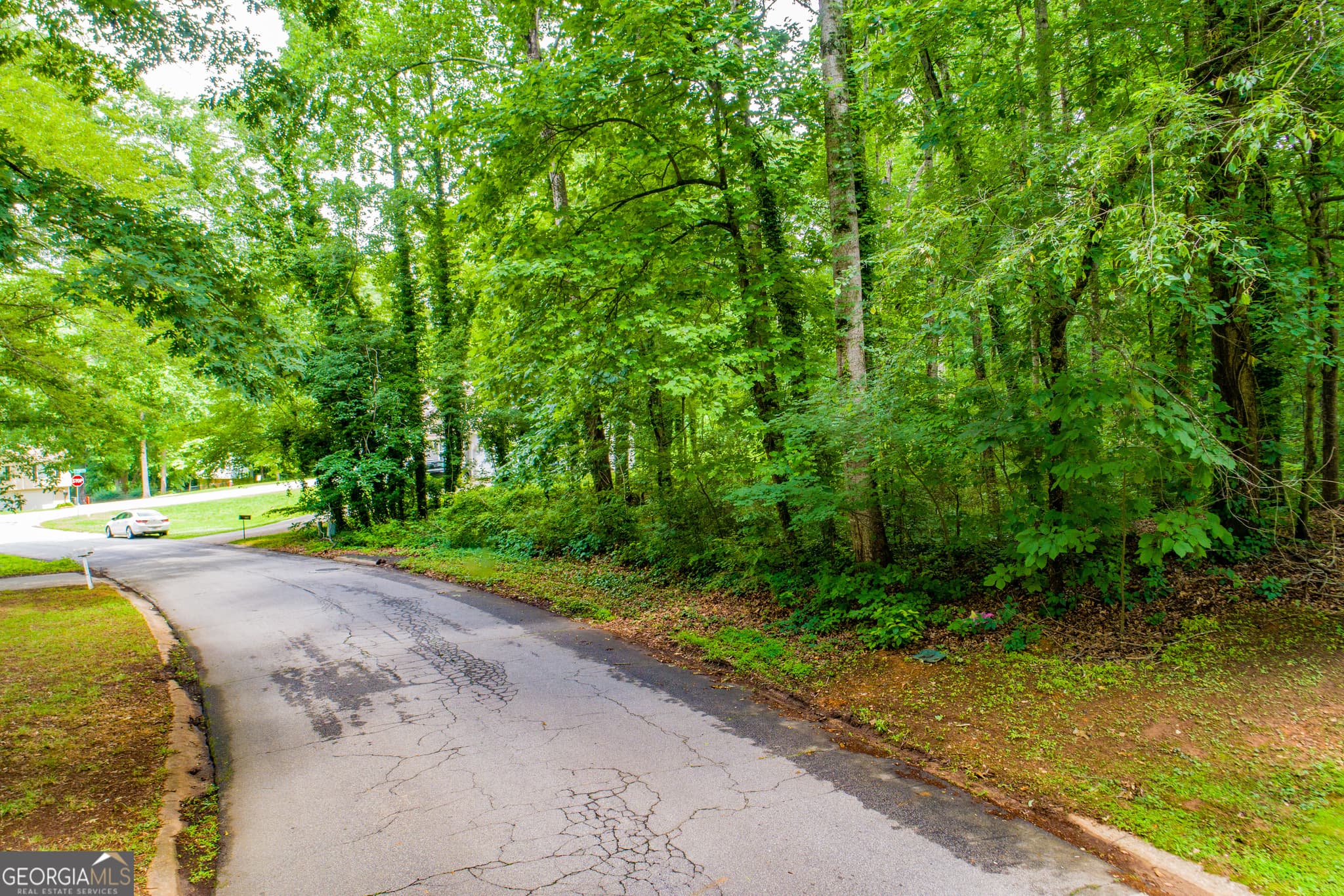 residential lot for sale at 2790 Deerfield Drive, Lithia Springs, GA 30122 — photo 3