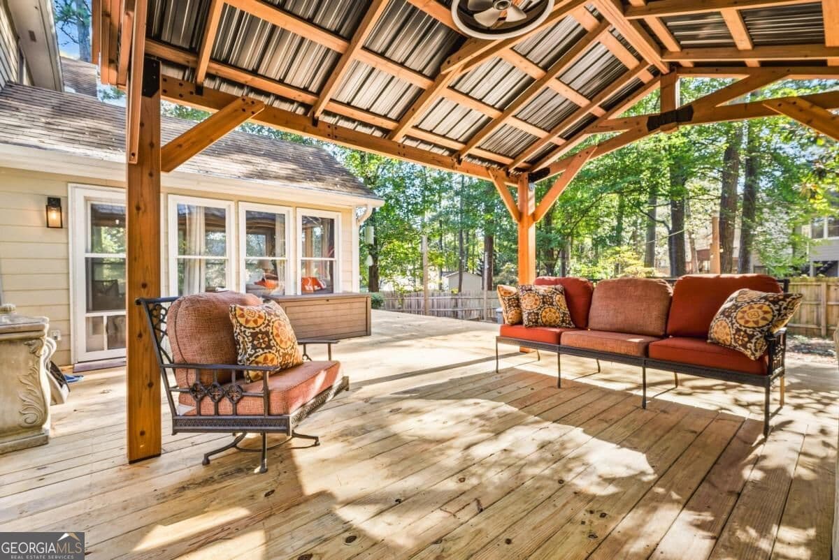 3 bedroom, 2.5 bathroom, 2,015 sq ft single family residence for sale at 5056 Rodrick Trail, Marietta, GA 30066 — photo 3