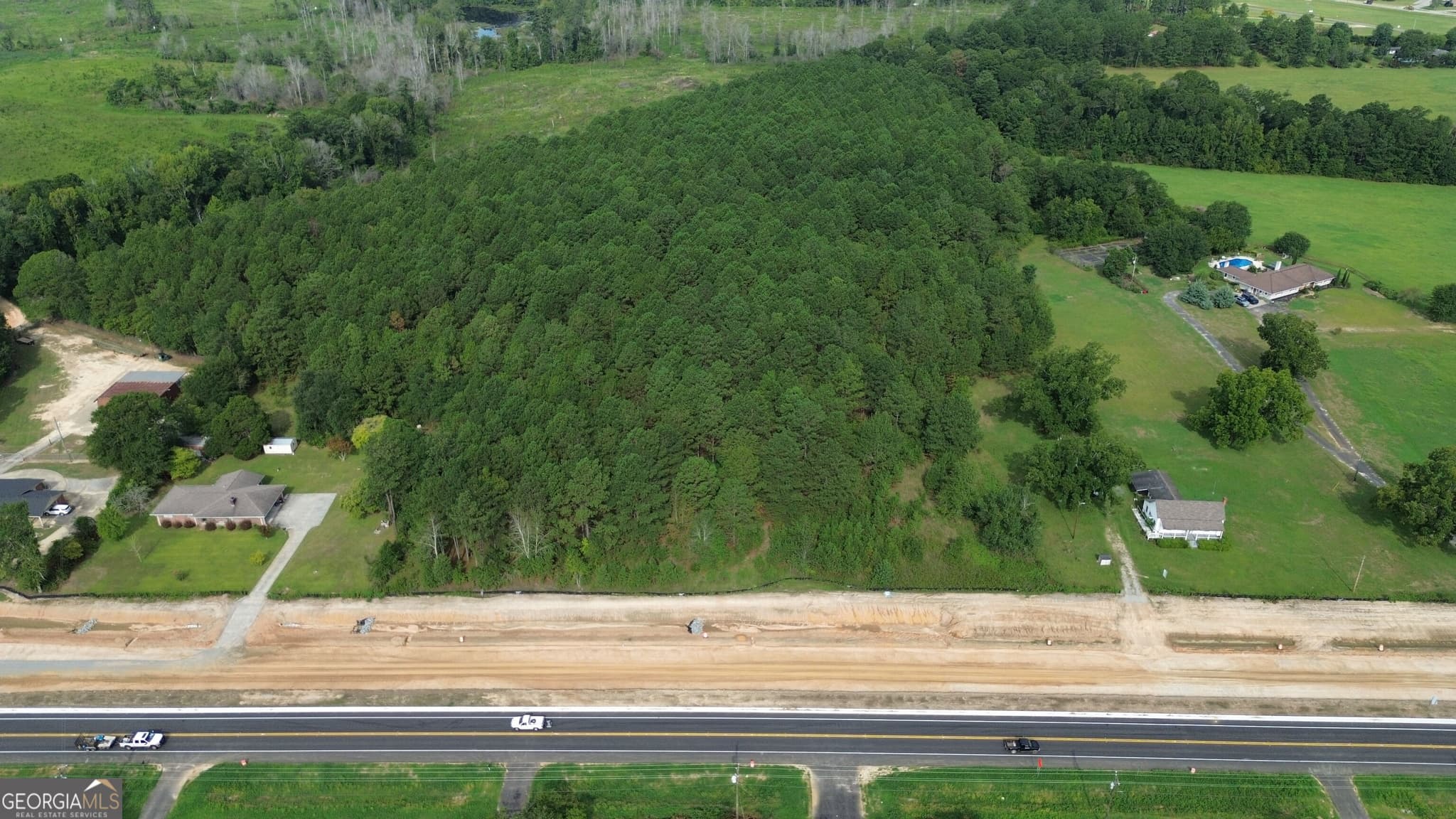 unimproved land for sale at 2311 S Highway 441, Dublin, GA 31021 — photo 1 of 14
