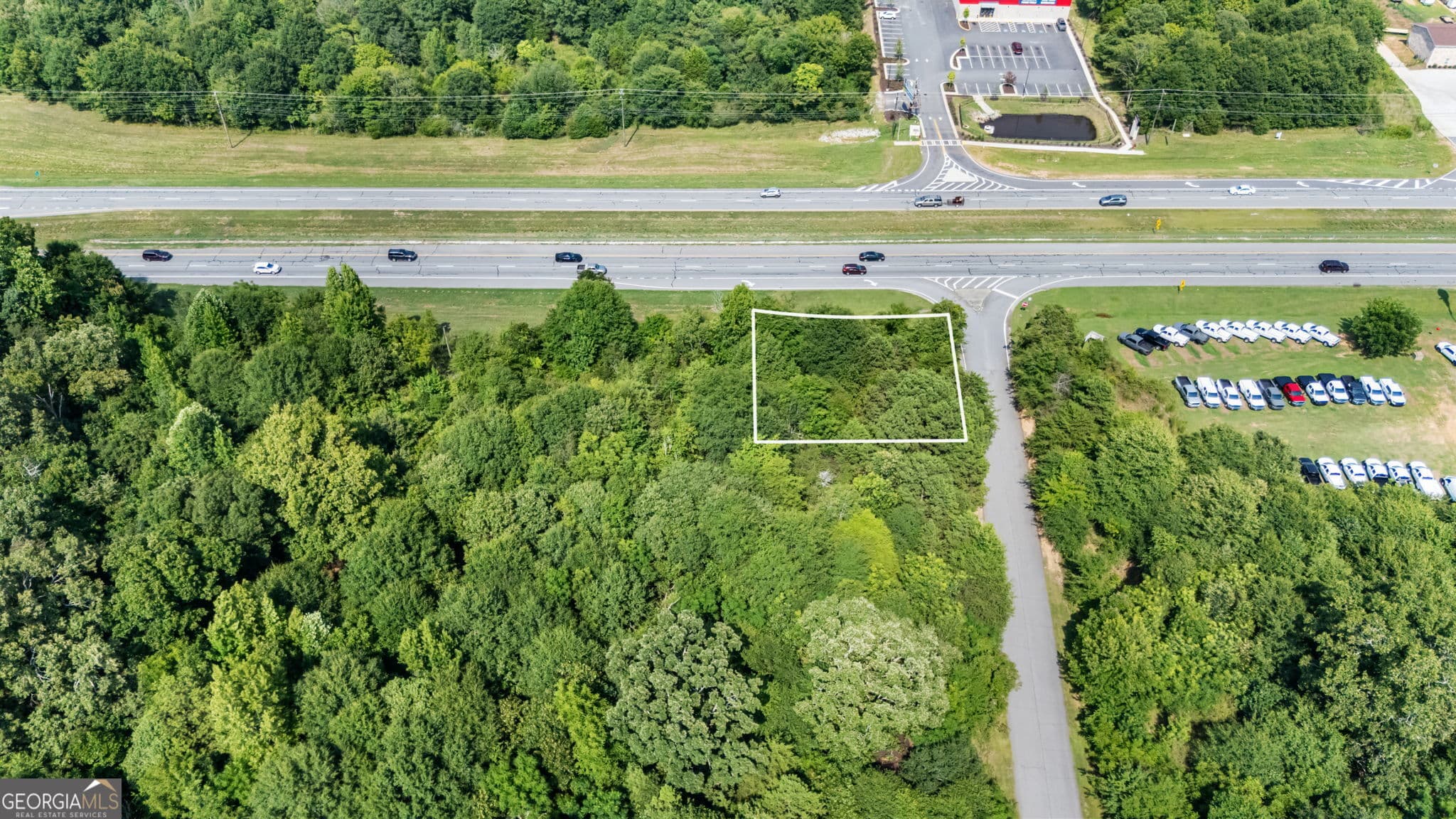 commercial for sale at 0 Highway 441, Commerce, GA 30529 — photo 2