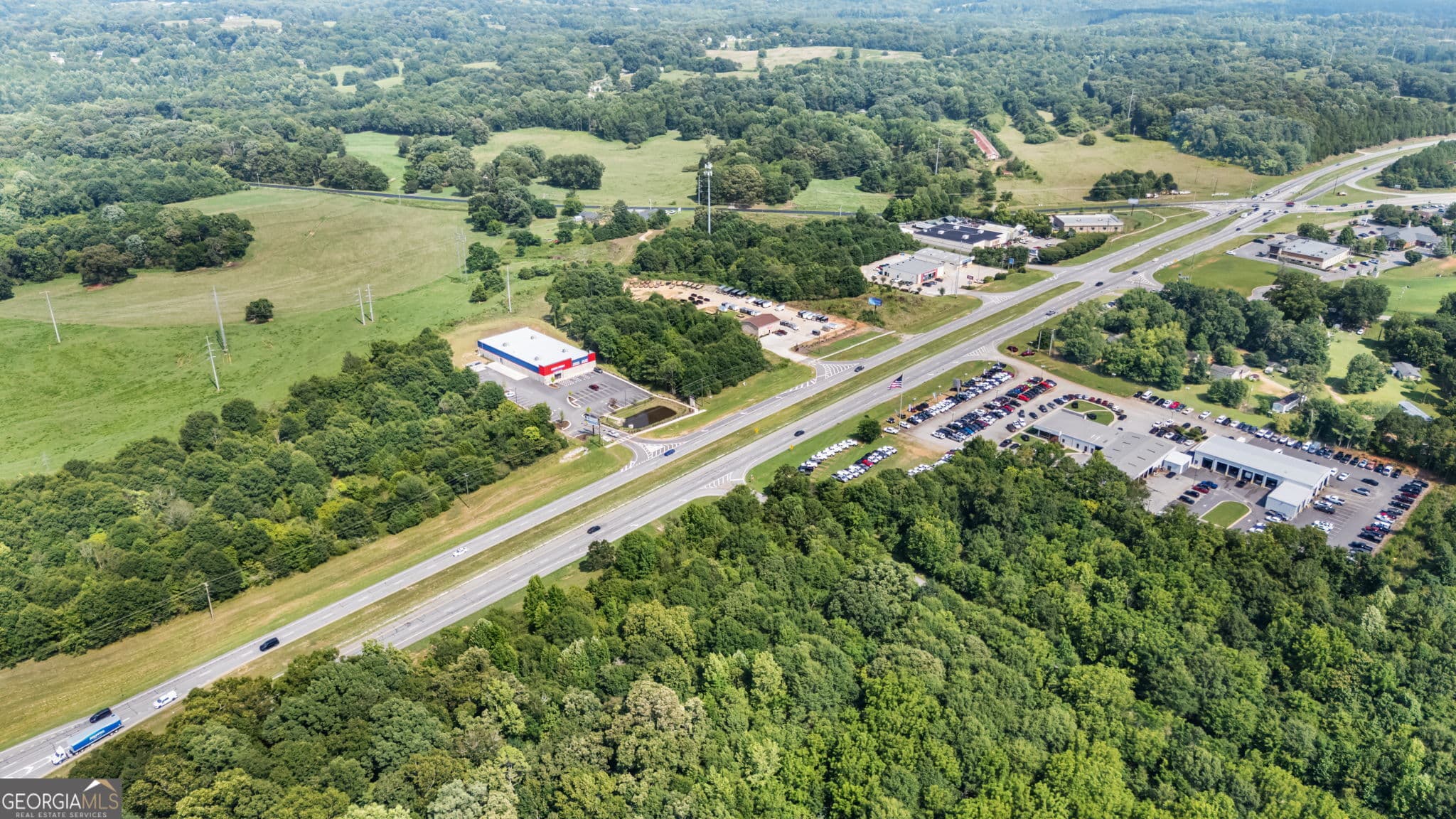 commercial for sale at 0 Highway 441, Commerce, GA 30529 — photo 7