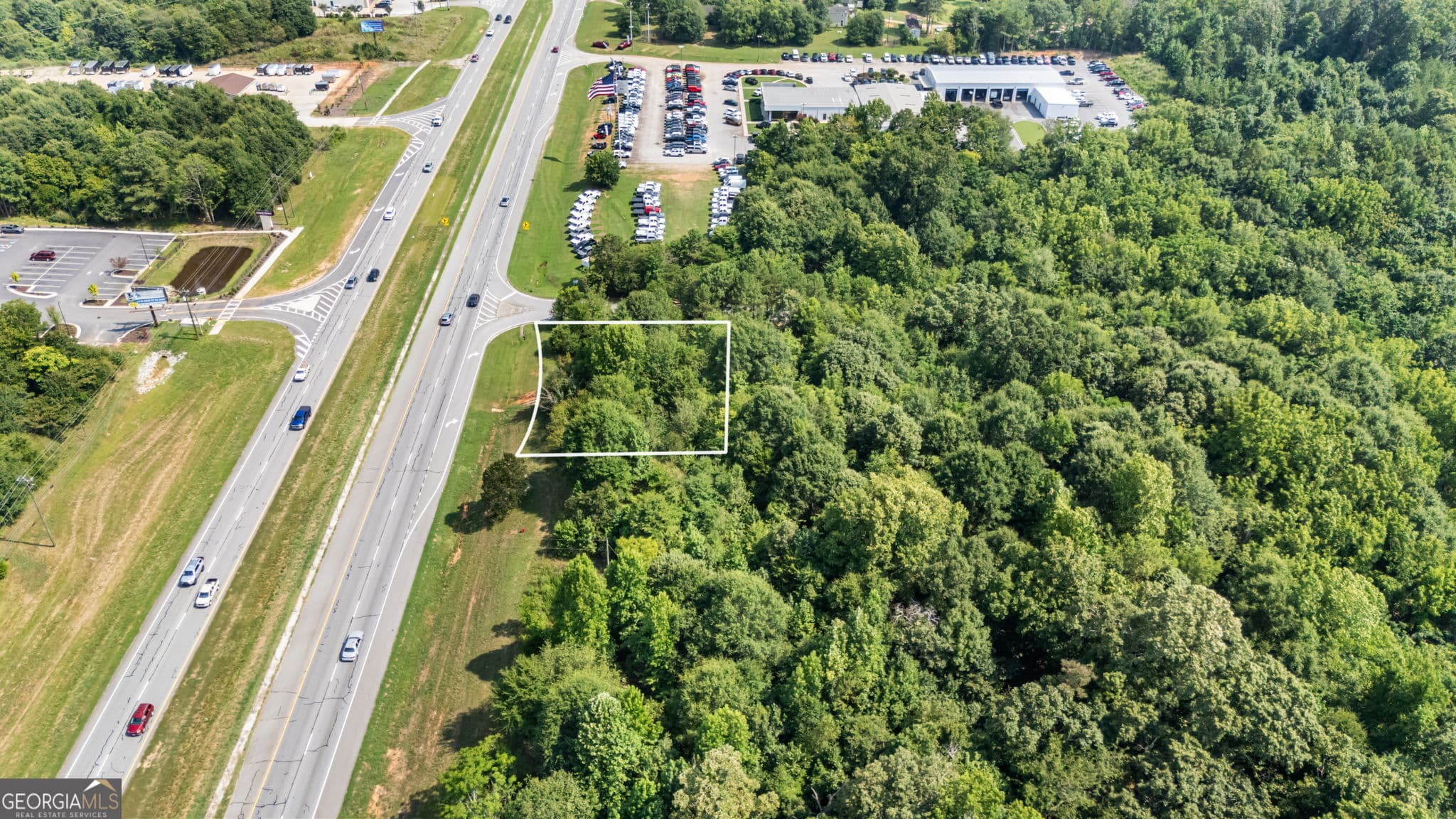 commercial for sale at 0 Highway 441, Commerce, GA 30529 — photo 5
