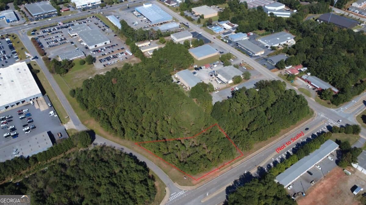 unimproved land for sale at 690 Jennings Mill Parkway, Athens, GA 30606 — photo 3