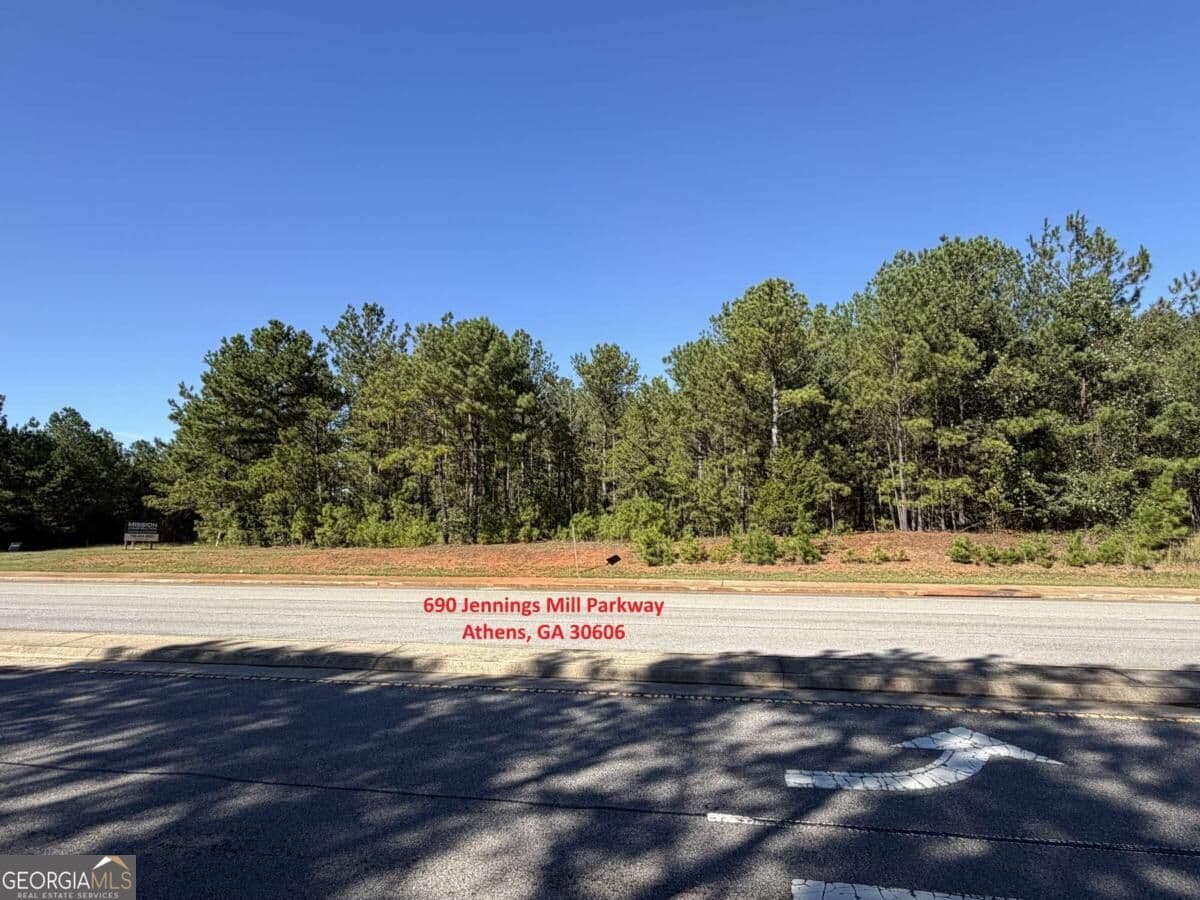 unimproved land for sale at 690 Jennings Mill Parkway, Athens, GA 30606 — photo 4
