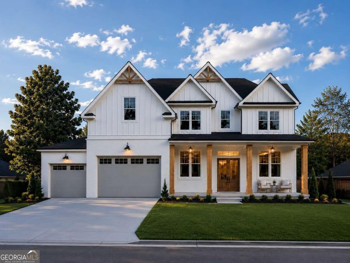5 bedroom, 4 bathroom, 3,479 sq ft single family residence for sale at 6186 CADDY Court, Jefferson, GA 30549 — photo 2