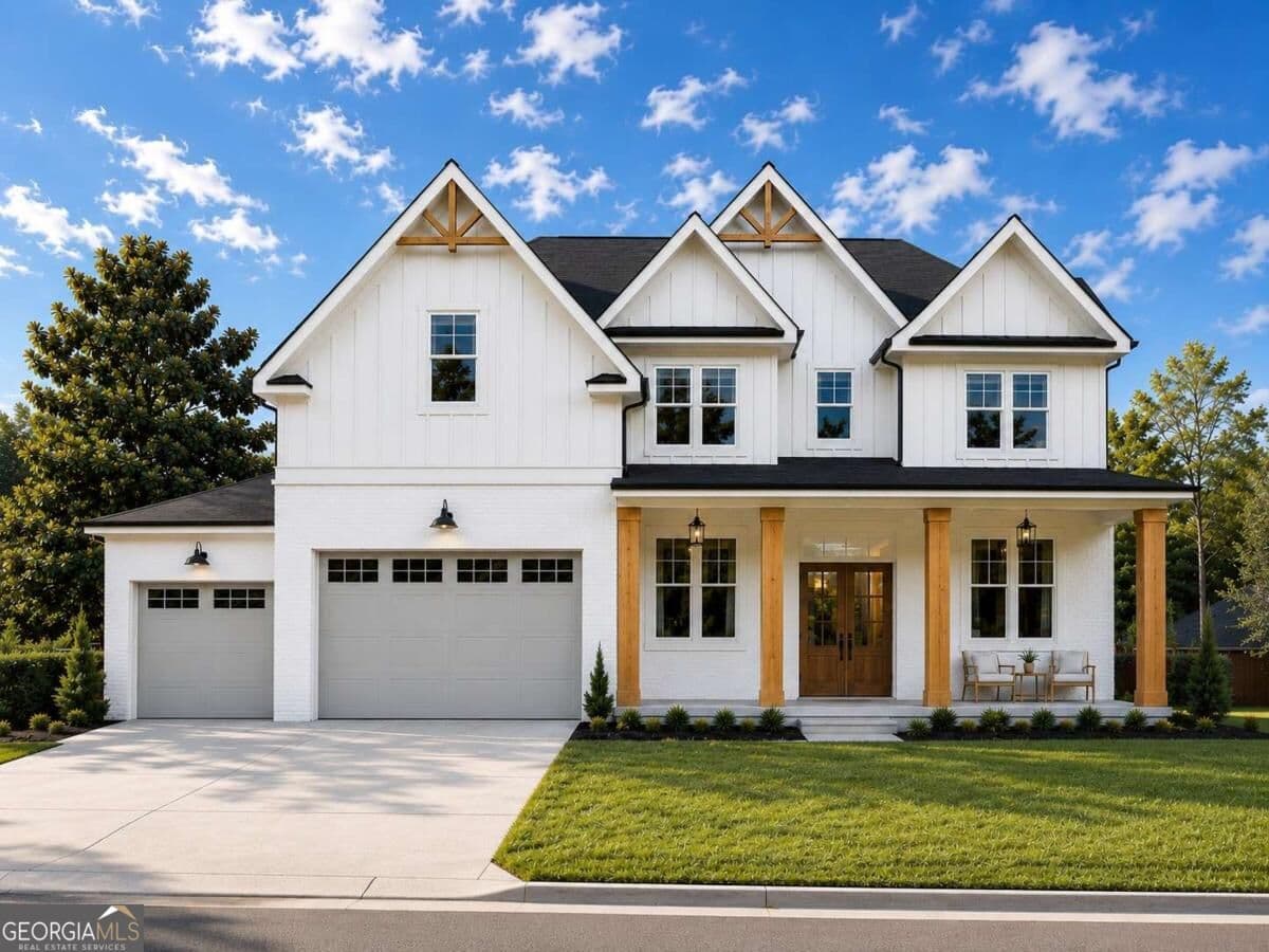5 bedroom, 4 bathroom, 3,479 sq ft single family residence for sale at 6186 CADDY Court, Jefferson, GA 30549 — photo 1 of 16