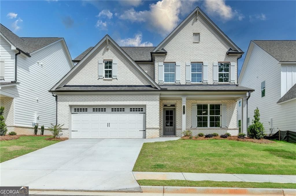 4 bedroom, 3.5 bathroom, 3,014 sq ft single family residence sold at 1251 Bartlett Trace, Suwanee, GA 30024