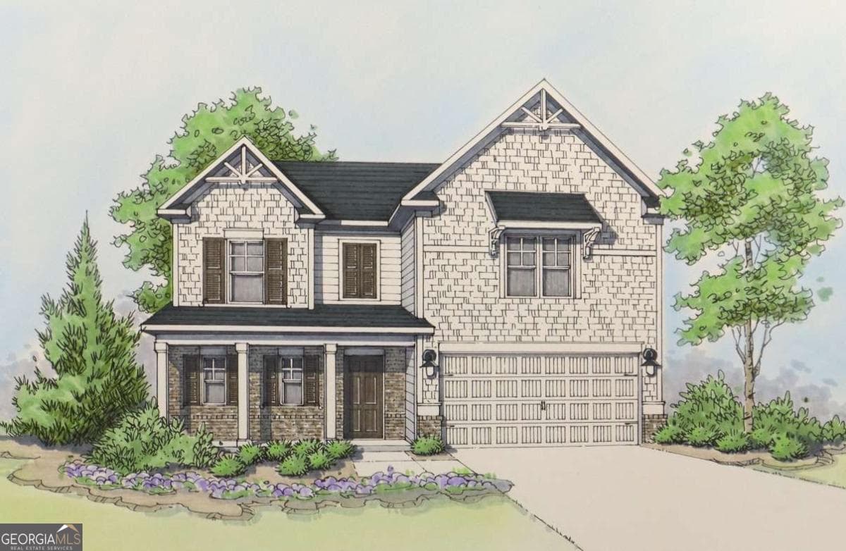 4 bedroom, 2.5 bathroom single family residence for sale at 27 Madison Lane, Adairsville, GA 30103