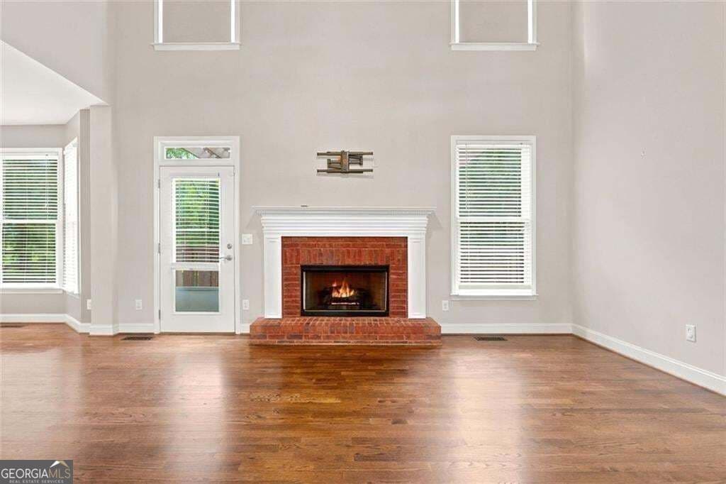5 bedroom, 4 bathroom, 3,262 sq ft single family residence for sale at 843 Bentwater Drive, Acworth, GA 30101 — photo 6