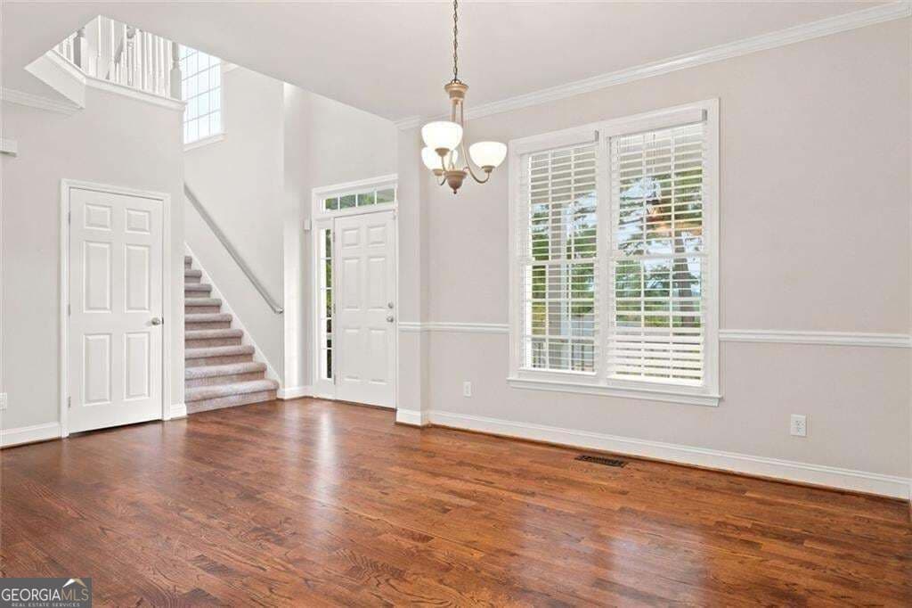 5 bedroom, 4 bathroom, 3,262 sq ft single family residence for sale at 843 Bentwater Drive, Acworth, GA 30101 — photo 3