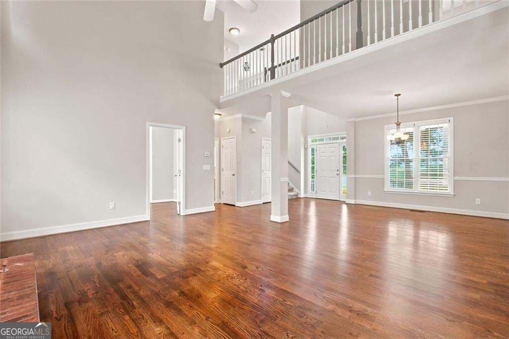 5 bedroom, 4 bathroom, 3,262 sq ft single family residence for sale at 843 Bentwater Drive, Acworth, GA 30101 — photo 5
