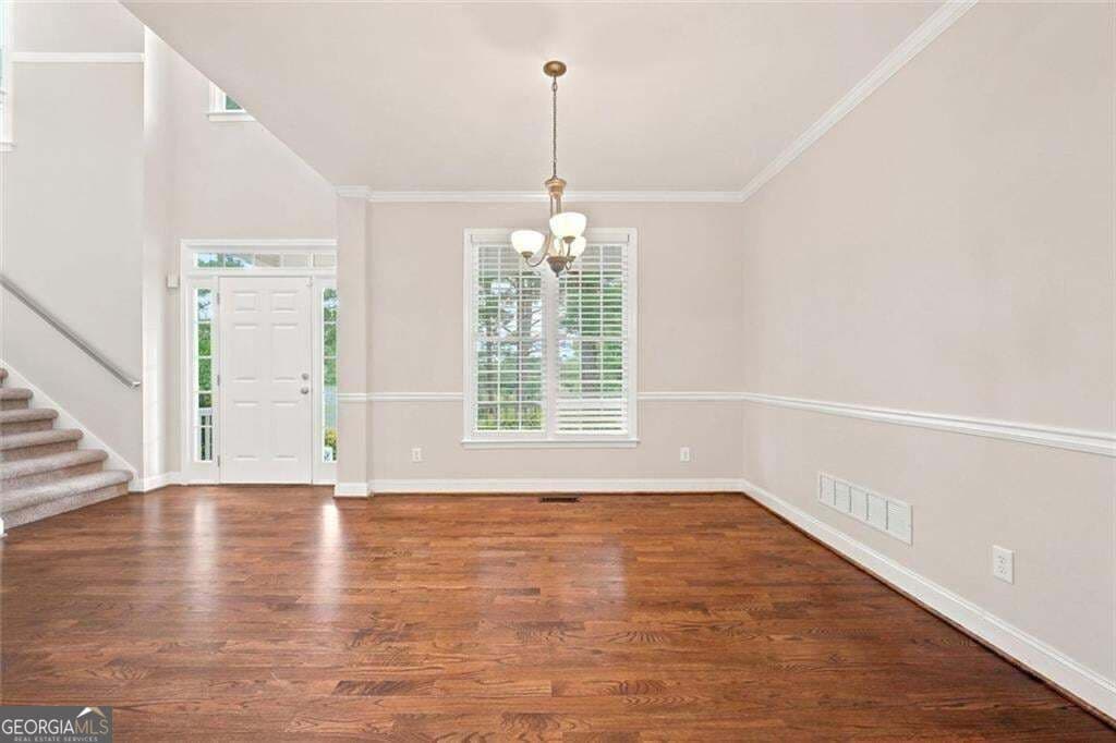 5 bedroom, 4 bathroom, 3,262 sq ft single family residence for sale at 843 Bentwater Drive, Acworth, GA 30101 — photo 4