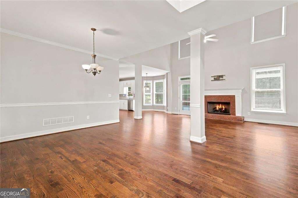 5 bedroom, 4 bathroom, 3,262 sq ft single family residence for sale at 843 Bentwater Drive, Acworth, GA 30101 — photo 8