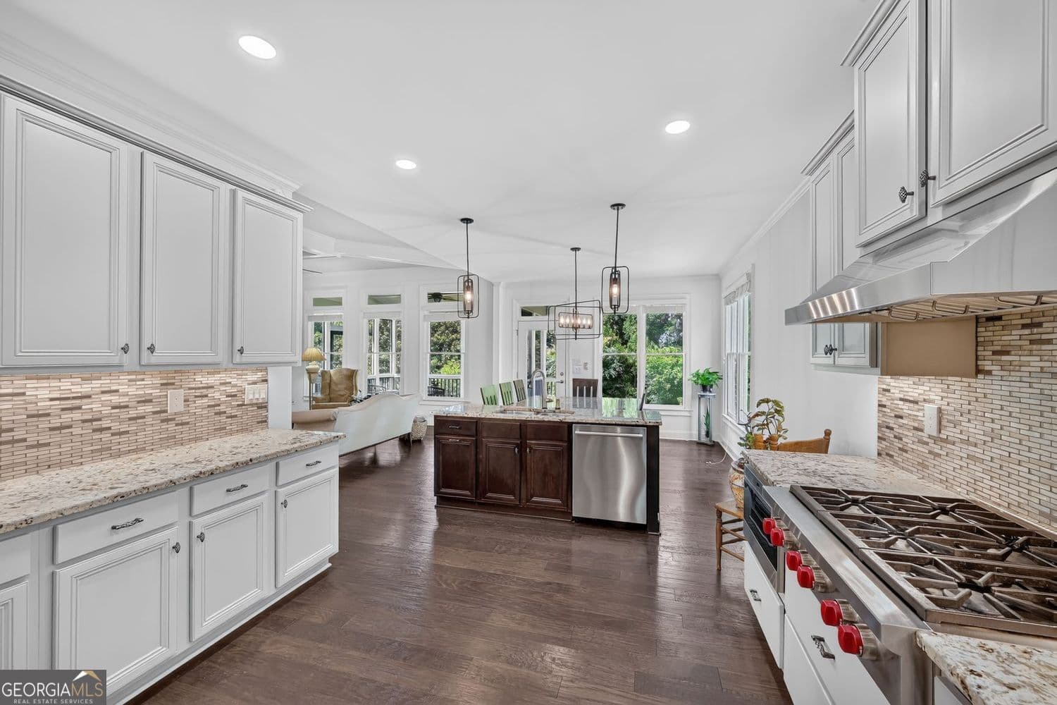 6 bedroom, 5.5 bathroom, 5,401 sq ft single family residence for sale at 3130 Caney Estates Place, Cumming, GA 30041 — photo 7