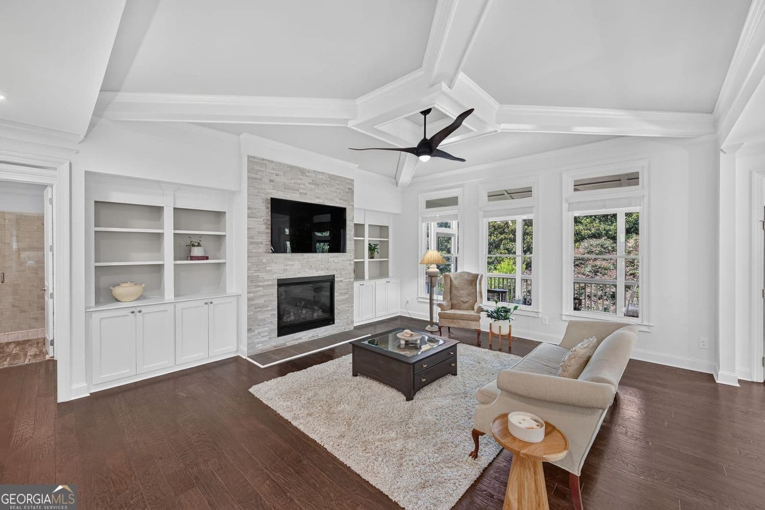 6 bedroom, 5.5 bathroom, 5,401 sq ft single family residence for sale at 3130 Caney Estates Place, Cumming, GA 30041 — photo 9