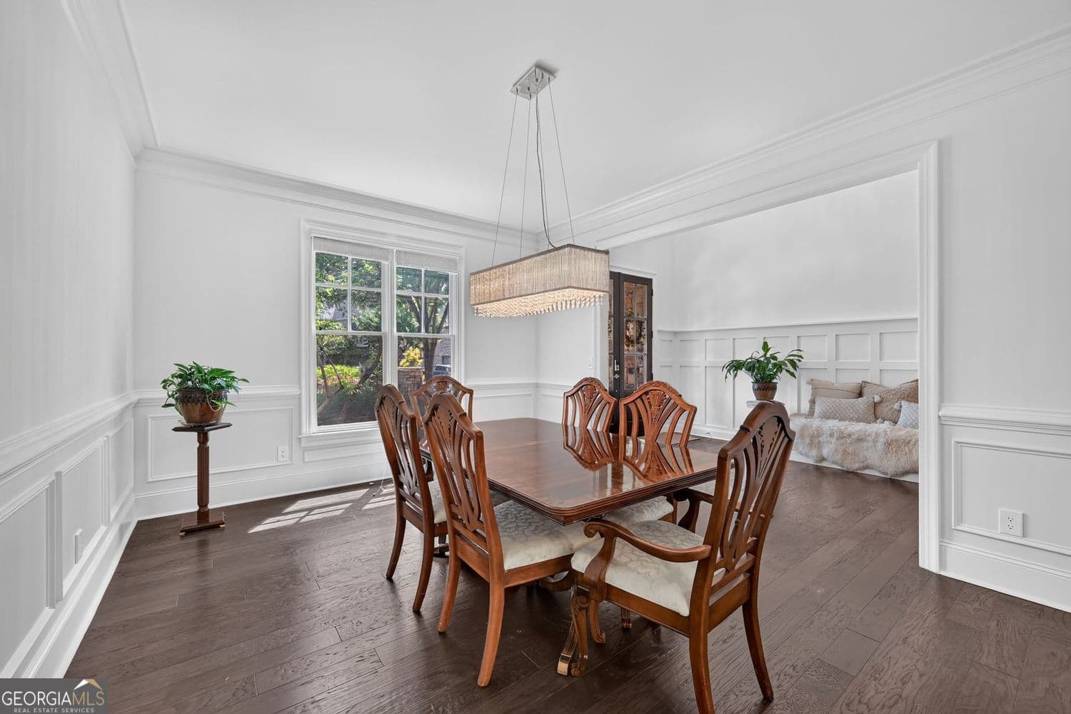 6 bedroom, 5.5 bathroom, 5,401 sq ft single family residence for sale at 3130 Caney Estates Place, Cumming, GA 30041 — photo 4