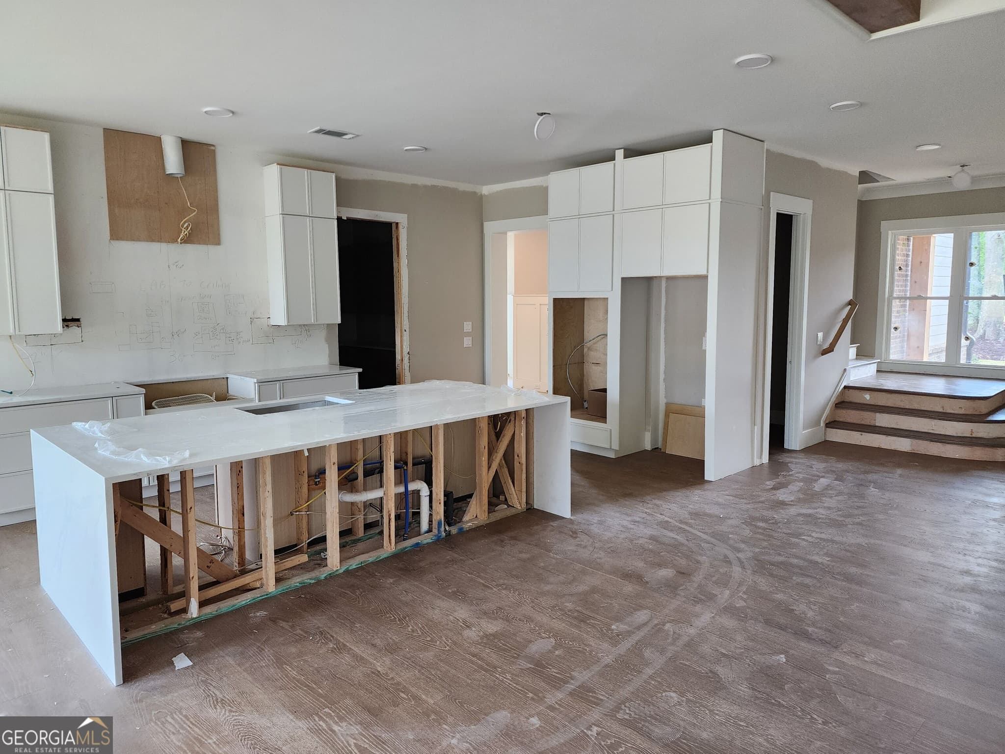 4 bedroom, 3.5 bathroom, 3,366 sq ft single family residence for sale at 167 Ivey Trace Court, Pendergrass, GA 30567 — photo 7