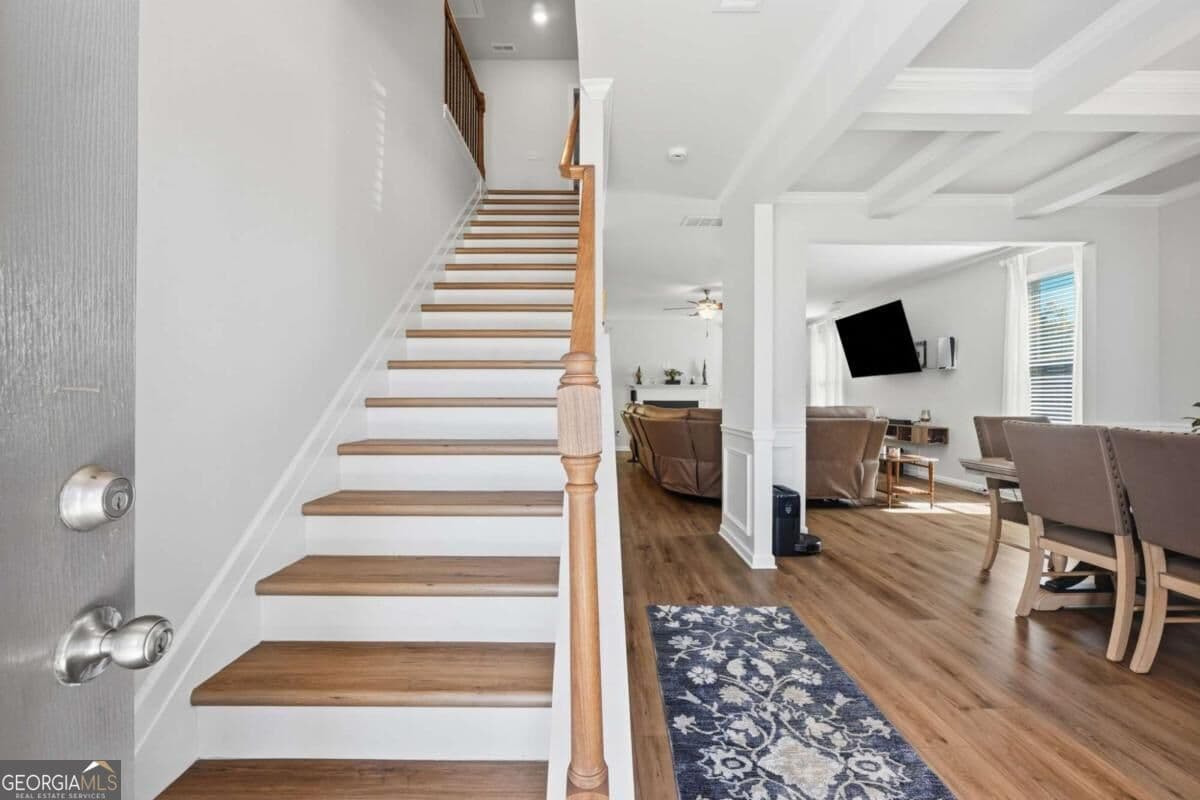 4 bedroom, 3.5 bathroom, 2,756 sq ft single family residence for sale at 4010 Diane Lane, Fayetteville, GA 30214 — photo 6